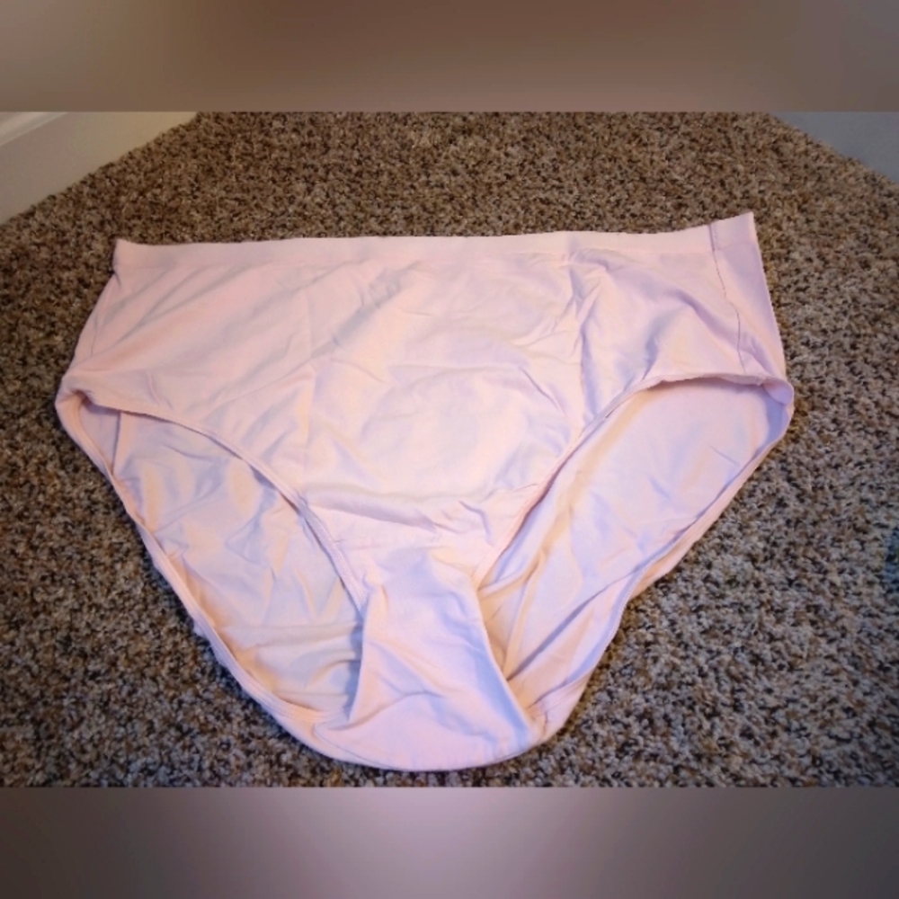 Catherine's Women's Panties sz. 4x Pink